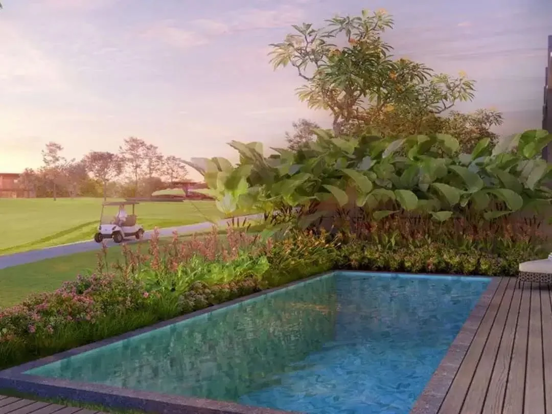 Elegant 4Br Luxury Villa With Private Pool For Sale In Bukit - Image 4 of 7