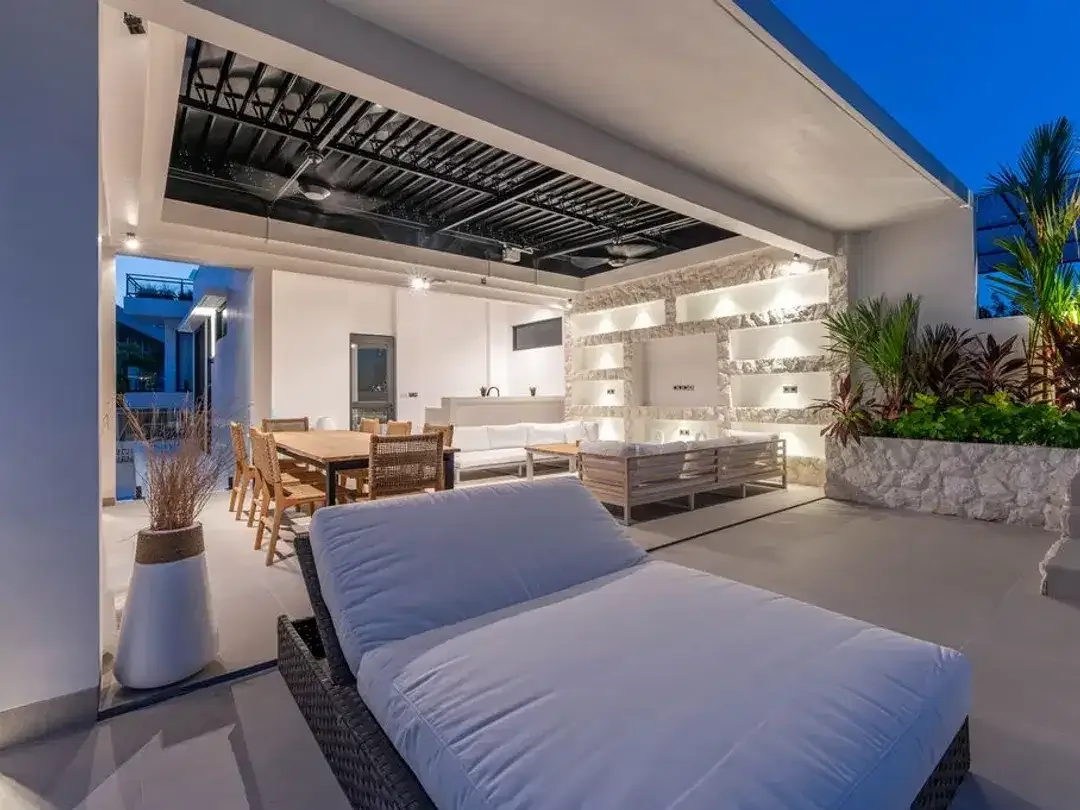 Leasehold - Private Rooftop Sanctuary, A Fully Furnished Luxury Villa in Pererenan, Canggu, Bali - Image 10 of 10