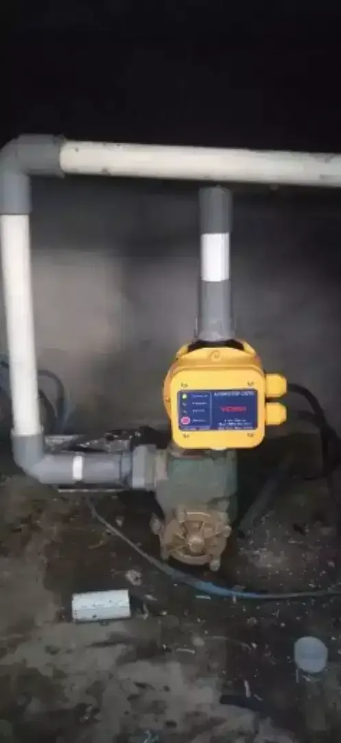 Tukang pompa air,tandon,water heater, kloset, wastafel,kran patah,dll - Image 2 of 7