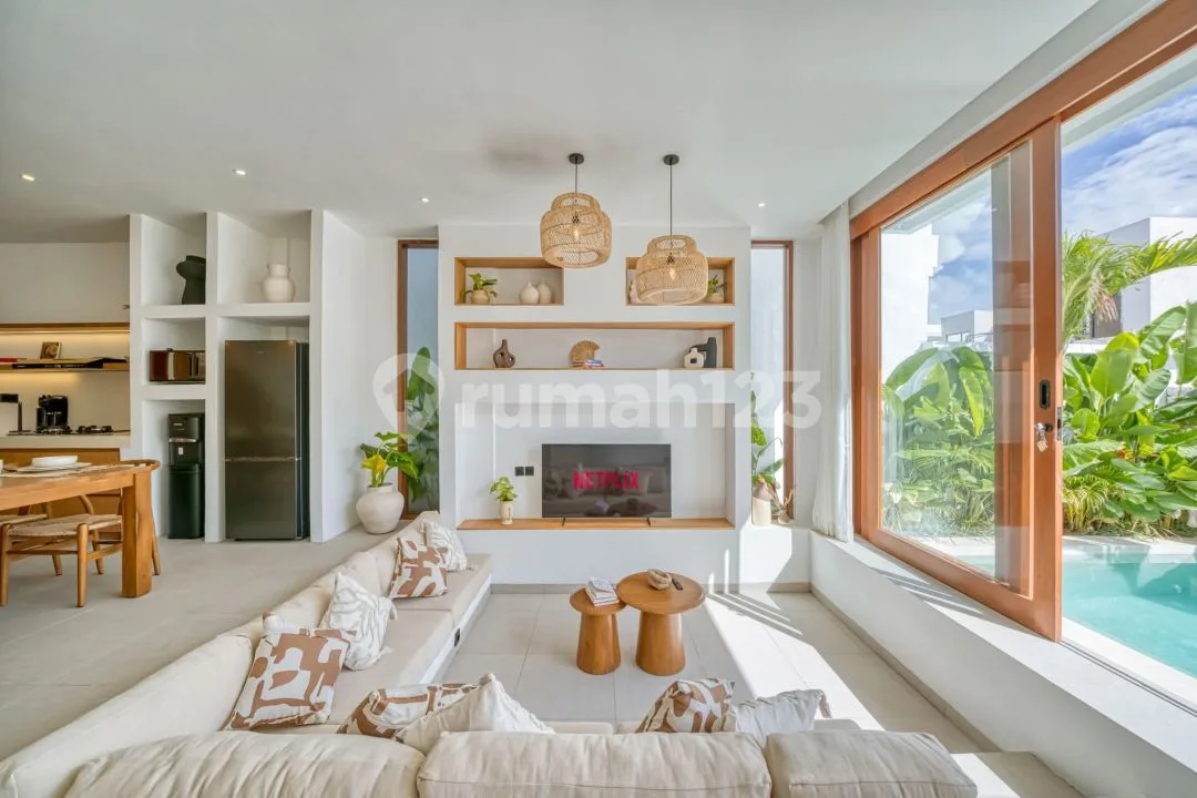 Bright Modern Brand New Villa At Uluwatu - Image 2 of 4