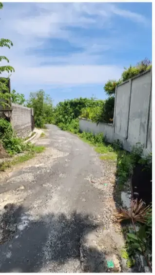 Land for rent next to Villa Prasana Ungasan - Image 3 of 10