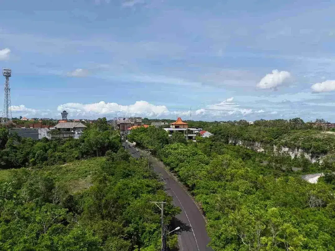 Tanah Komersil Murah 2500m² Main Road Bali Cliff Ungasan - Image 6 of 8