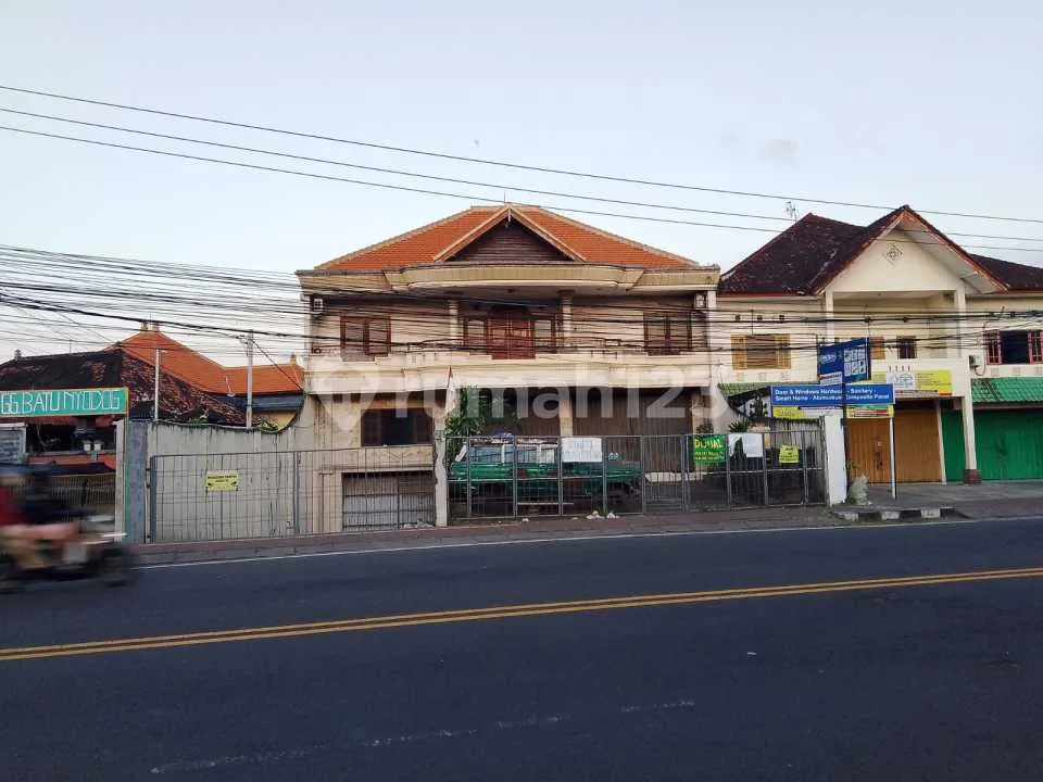 Ruko 2 Lantai Di Jl Utama Buluh Indah Denpasar Cn - Image 1 of 4