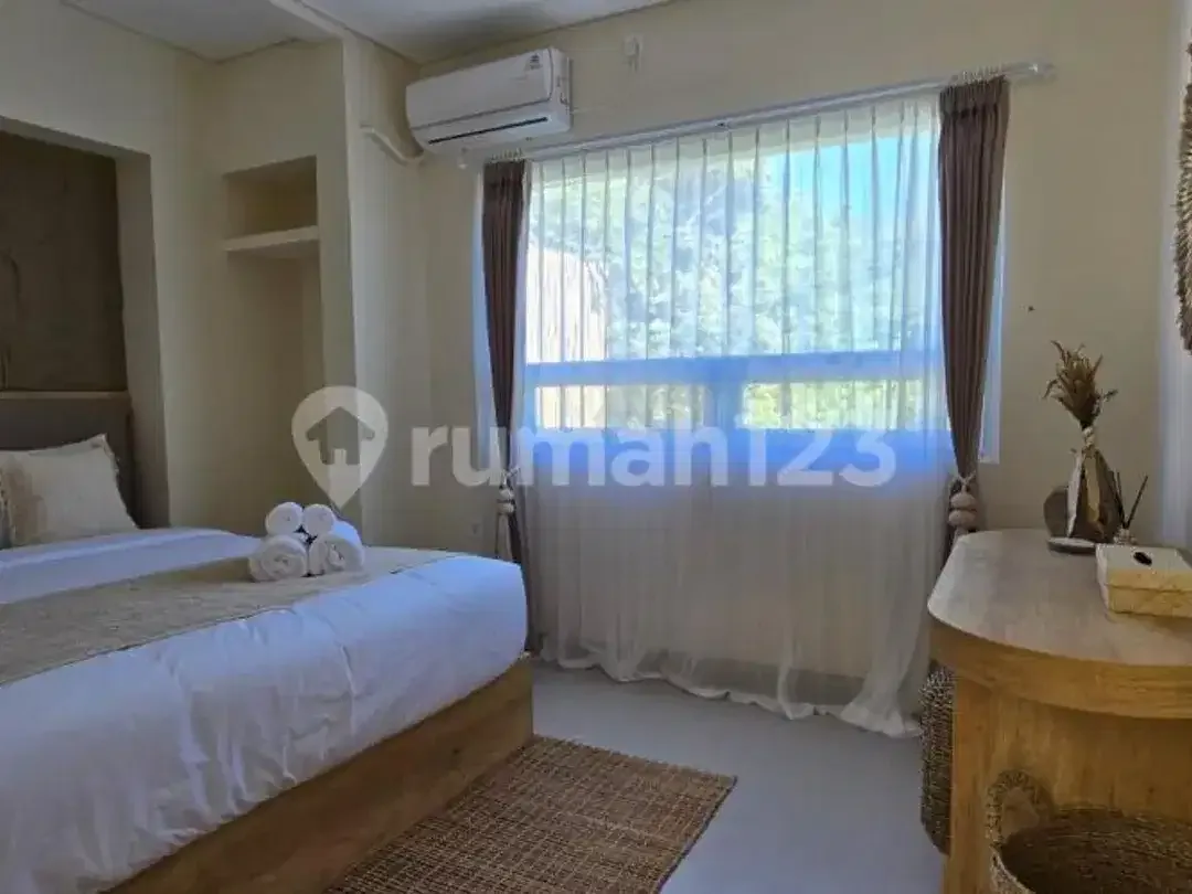 Villa Estetik Area Villa Lingkungan Sejuk dan Tenang - Image 5 of 10