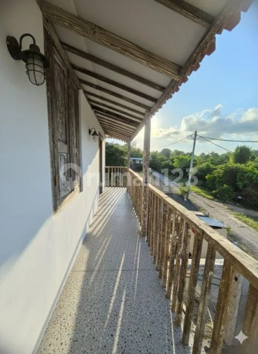 Joglo-Style Villa For Sale & Rent - Kutuh, Bali - Image 2 of 4
