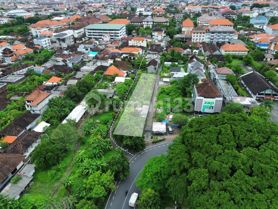 Tanah Premium Pusar Renon Denpasar - Image 4 of 4