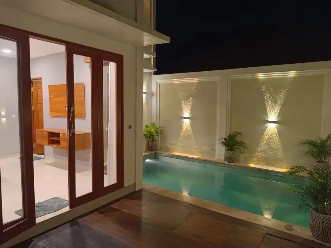 VILLA BARU SELESAI DIBANGUN UNTUK DIJUAL LENGKAP DENGAN PERABOT - Image 5 of 10