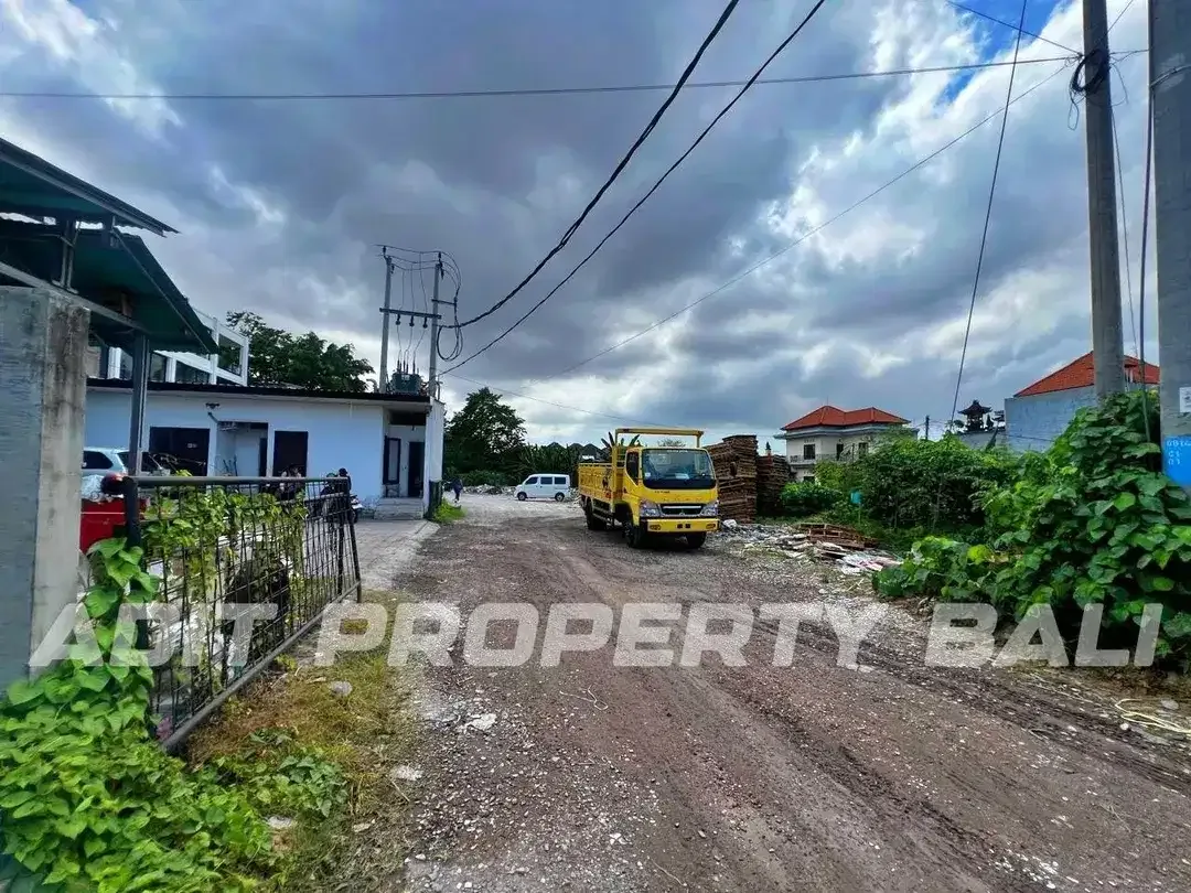 Tanah Kebo Iwa Selatan Denpasar Barat - Image 4 of 10