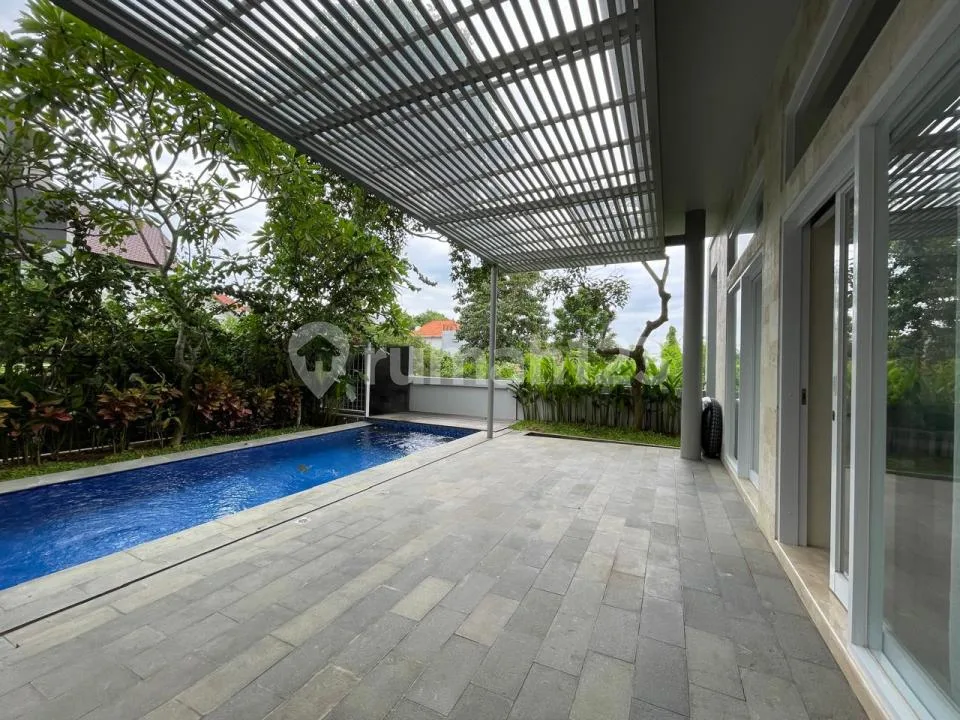 Yearly Rental, Ocean View Villa With Rooftop, Walking Distance To Jimbaran Beach - Image 4 of 4
