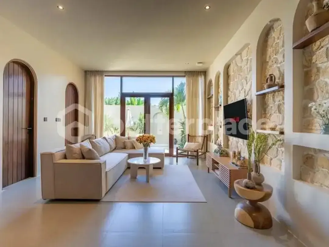 Modern Tropical Villa in Canggu Pererenan 2 Bedrooms with Prime Investment Potential - Image 5 of 10