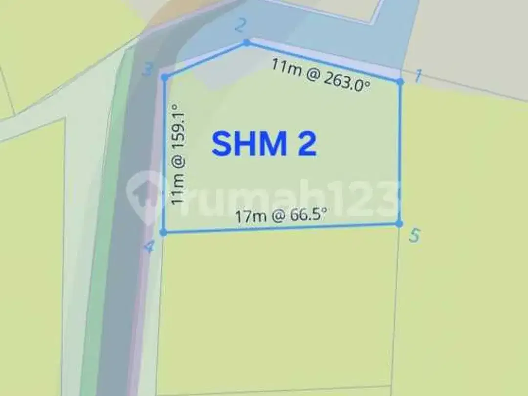 Land For Sale In Jalan Temu Dewi Pecatu Uluwatu, South Kuta, Badung - Bali - Image 2 of 5