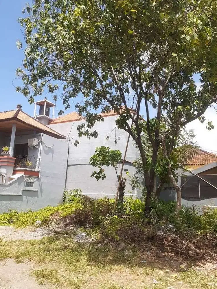 Dijual Tanah Kawasan Villa di Sanur - Image 1 of 7