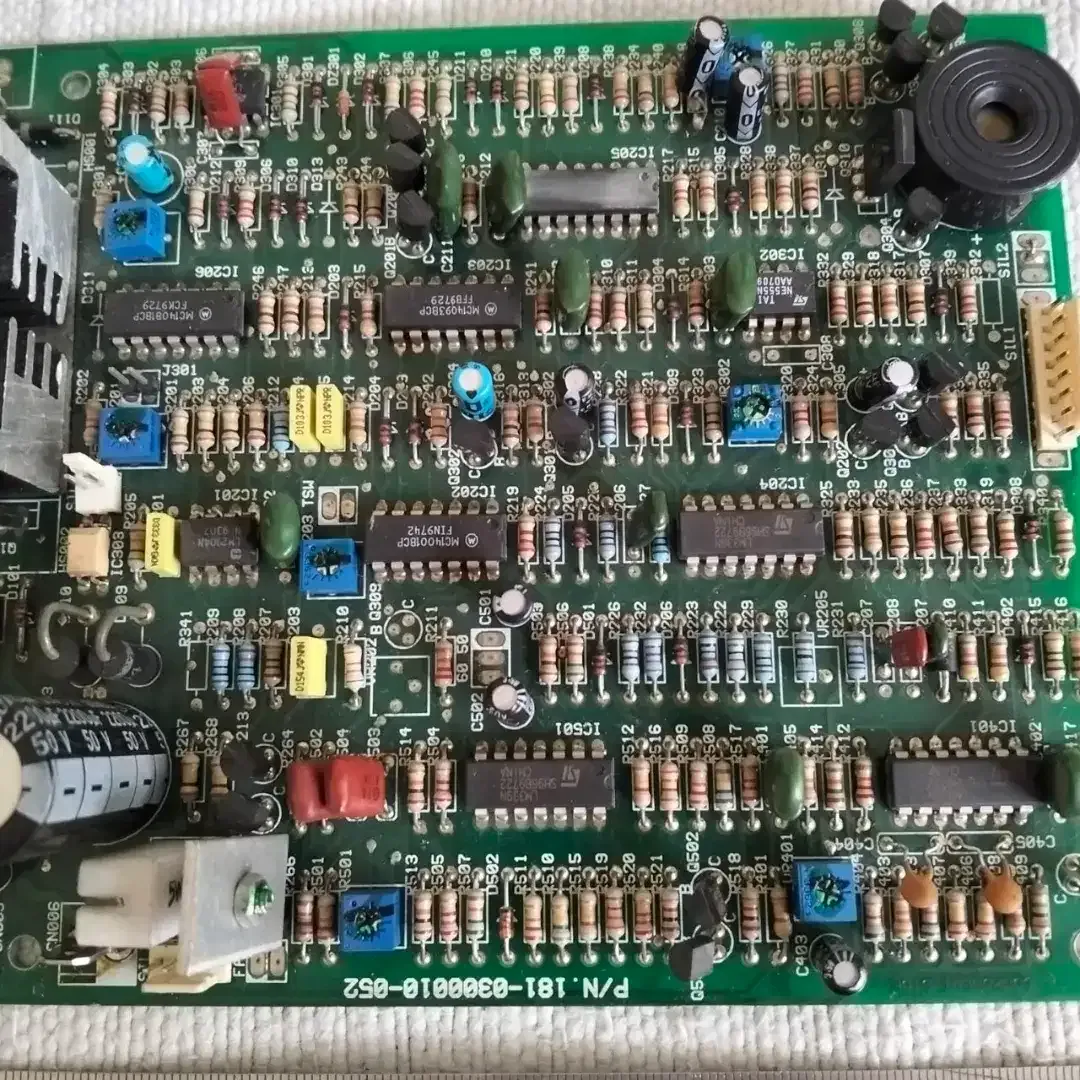 Modul Kit Mainboard PCB UPS ICA 681-B - Image 3 of 6