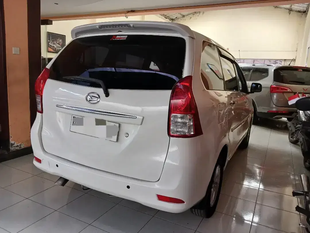 Daihatsu Xenia R  2013 Putih M/T 1.3cc - Image 6 of 7