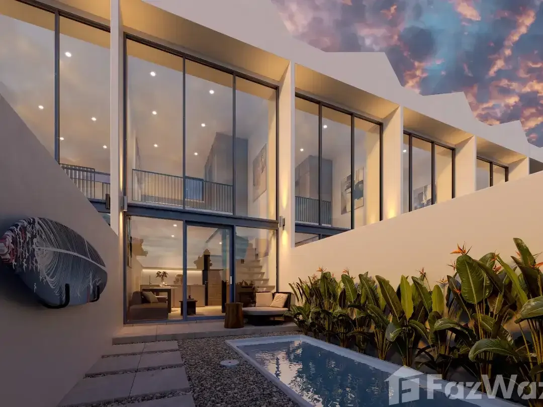 1 Bedroom Villa for sale in Cemagi, Bali - Image 1 of 6