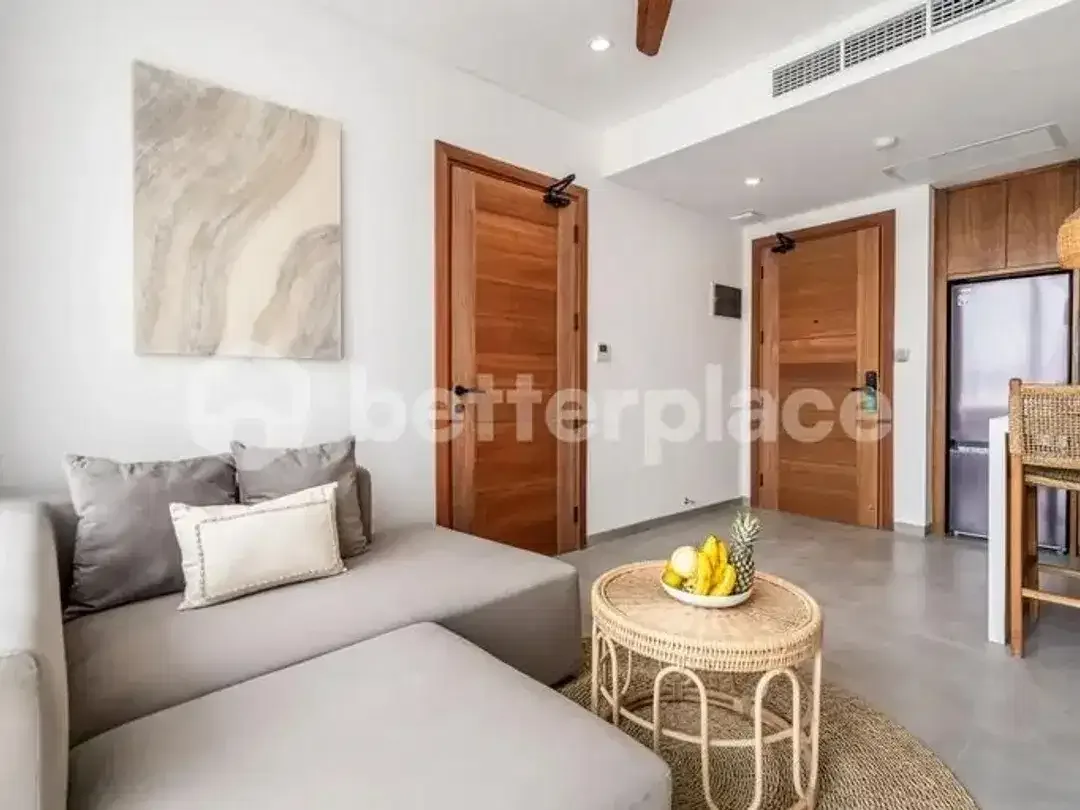 Modern Two Bedroom Apartment in the Heart of Batu Bolong, Canggu - Image 5 of 10