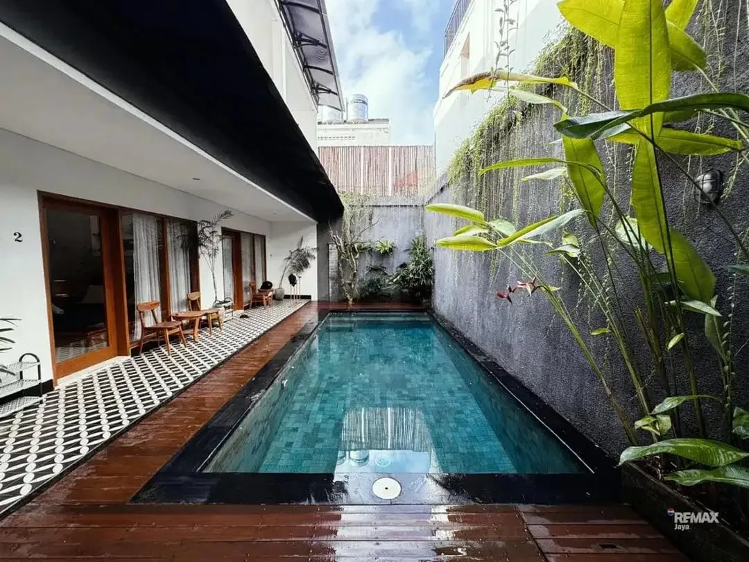 Guesthouse Investasi Yield Tinggi, Dijual Area Canggu. - Image 1 of 10
