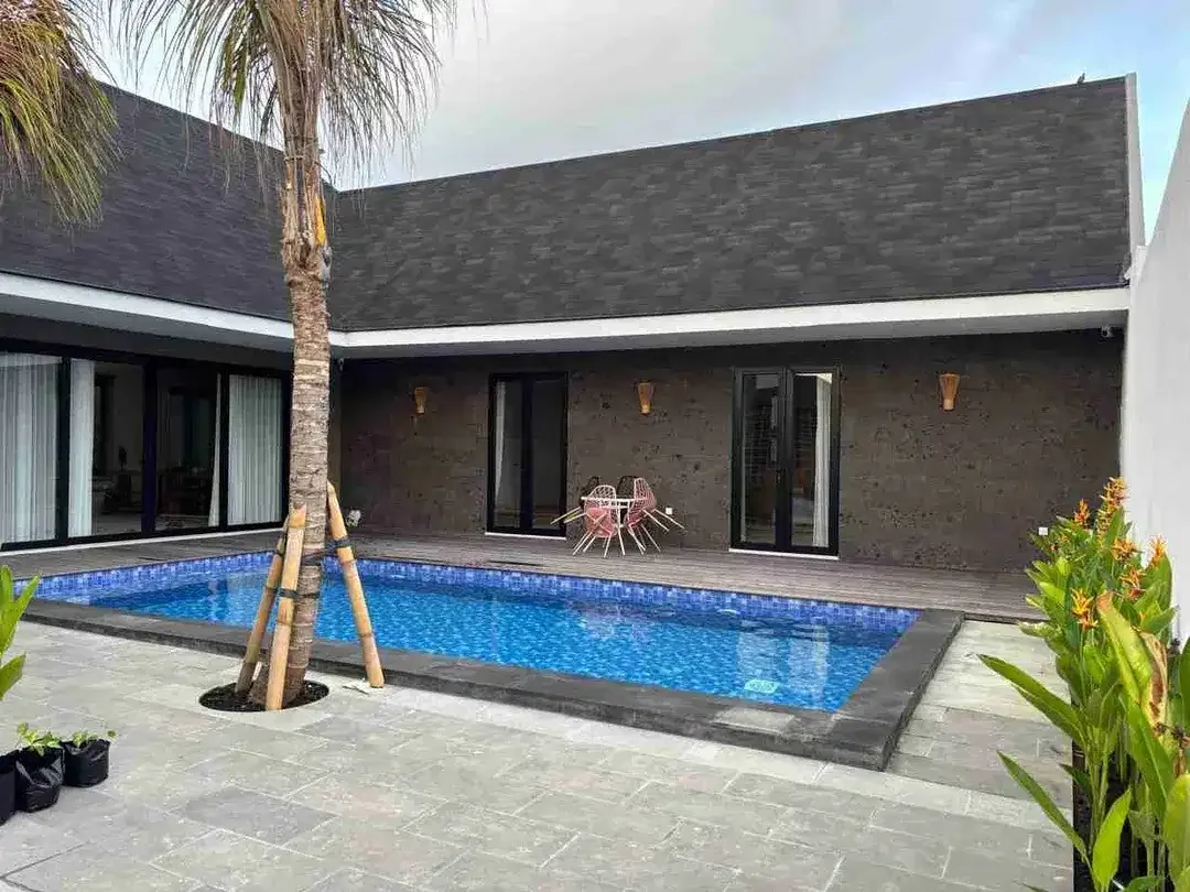 Villa Tropis minimalis Korji Terrace Unggasan Bali - Image 9 of 10