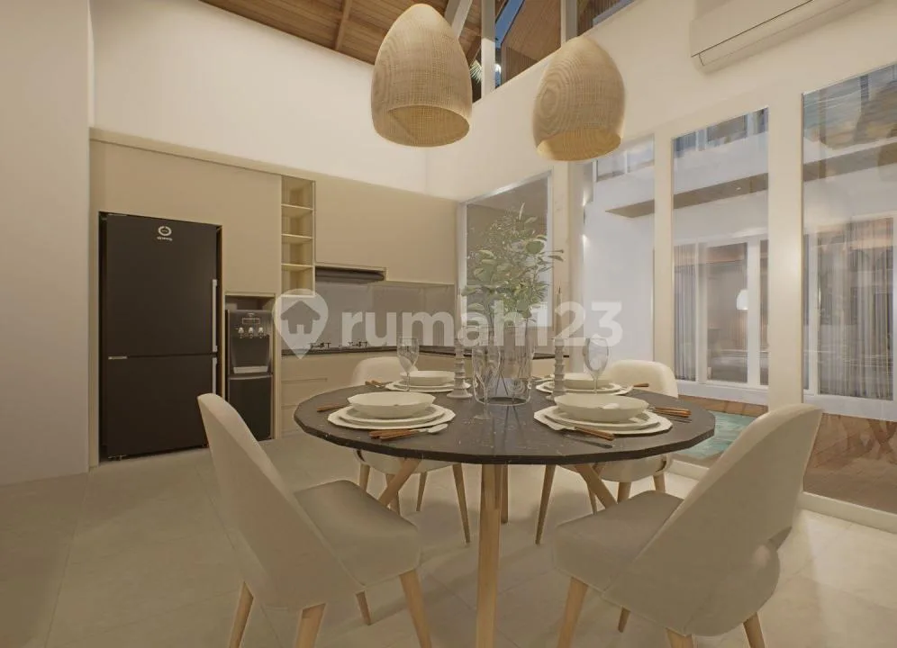 Dijual Villa Mewah Furnished On Progress Dekat ke Pantai Pandawa - Image 3 of 4