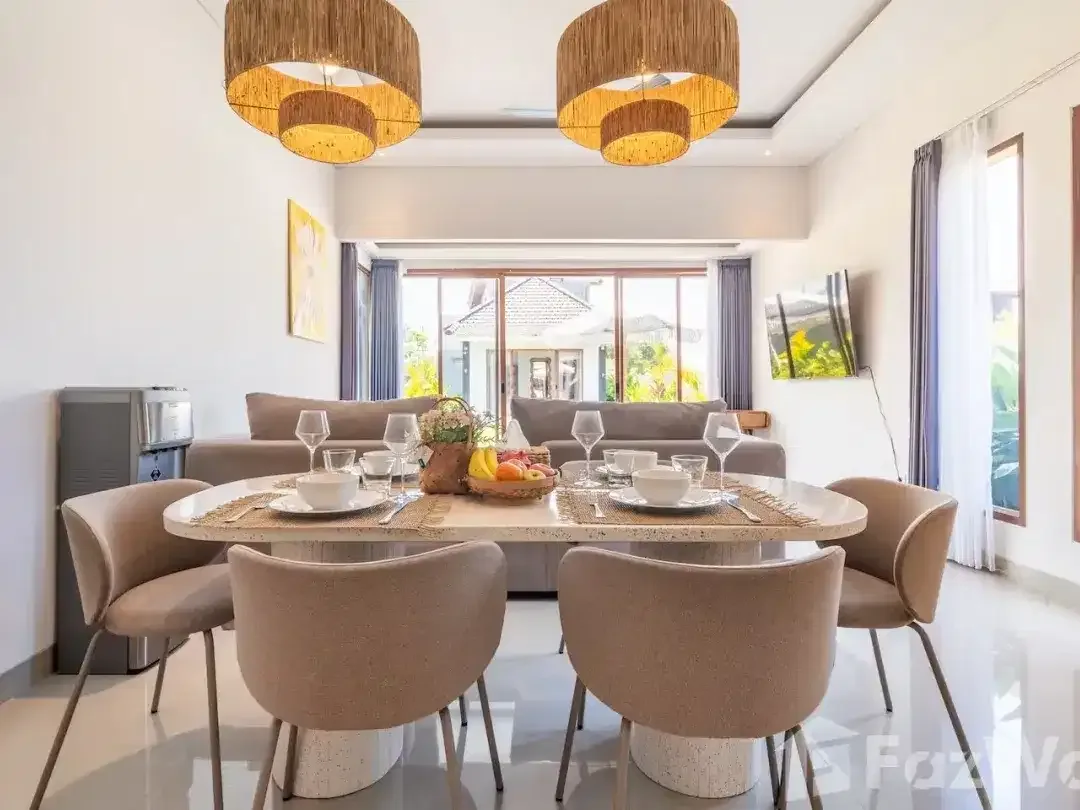2 Bedroom Villa for rent in Pantai Lima, Bali - Image 8 of 10
