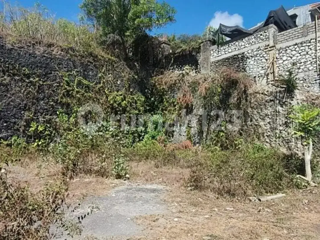 Tanah Strategis 5,44 Are Nuansa Bukit Jimbaran, SHM, Cocok Hunian, Rp 3,046 Miliar - Image 7 of 7
