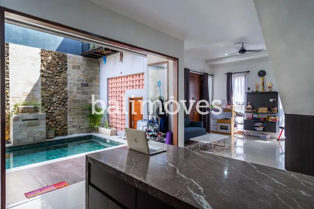 Dijual Vila Modern 3 Kamar Tidur - Image 10 of 10