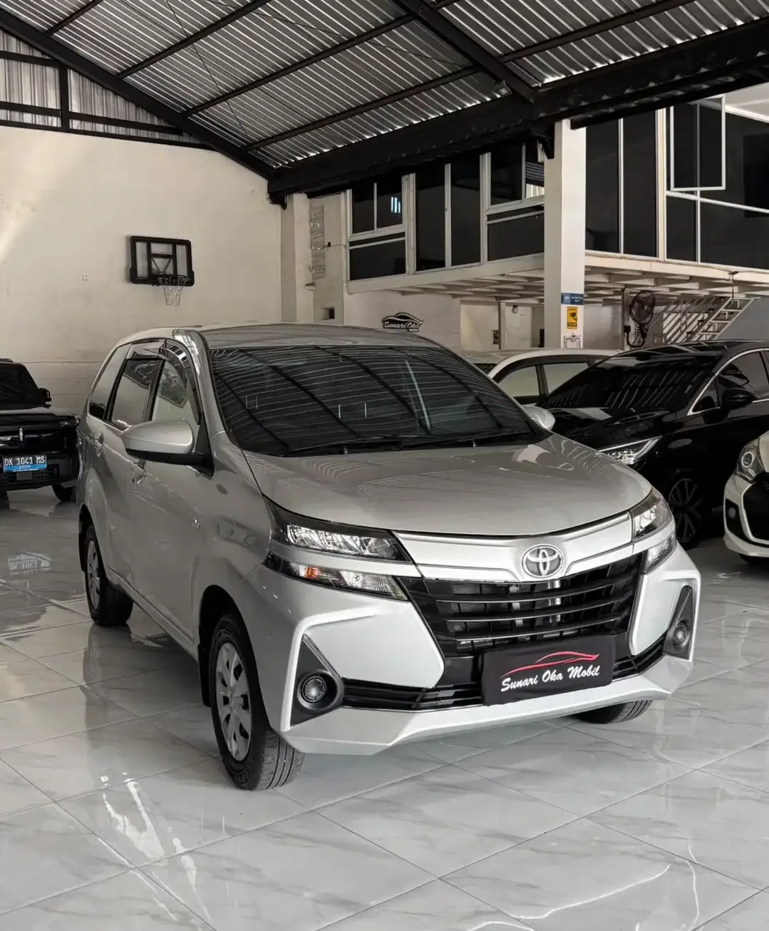 TOYOTA AVANZA E 1.3 MANUAL - Image 2 of 6