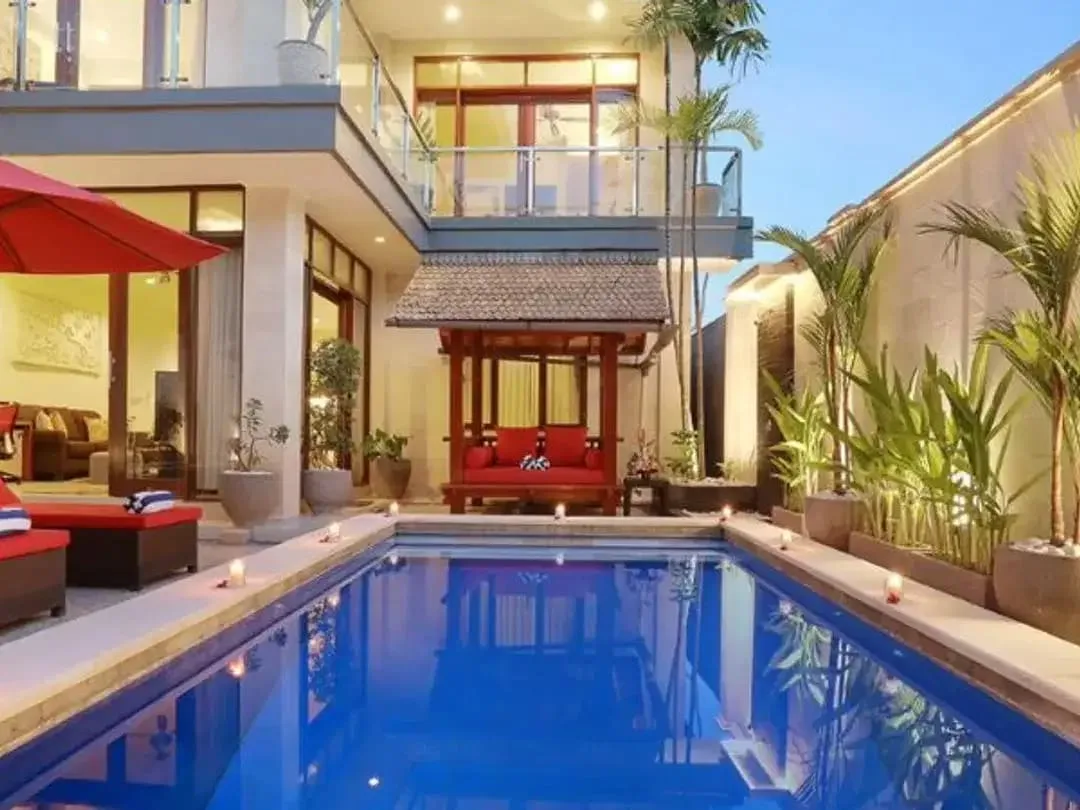 VILLA WERKUDARA PURNAMA LEGIAN KUTA BADUNG - Image 3 of 10