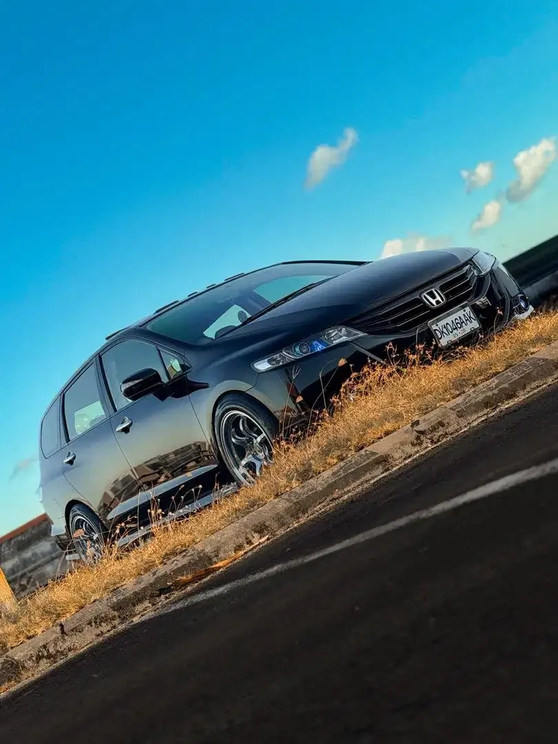 Honda Odyssey 2012 Ganteng Bisa Cash / Credit / TT Mobil Lain - Image 4 of 10