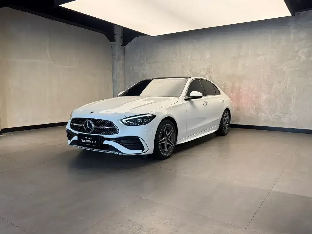 Mercedes-Benz C 300 AMG Line 2022 - Image 2 of 10