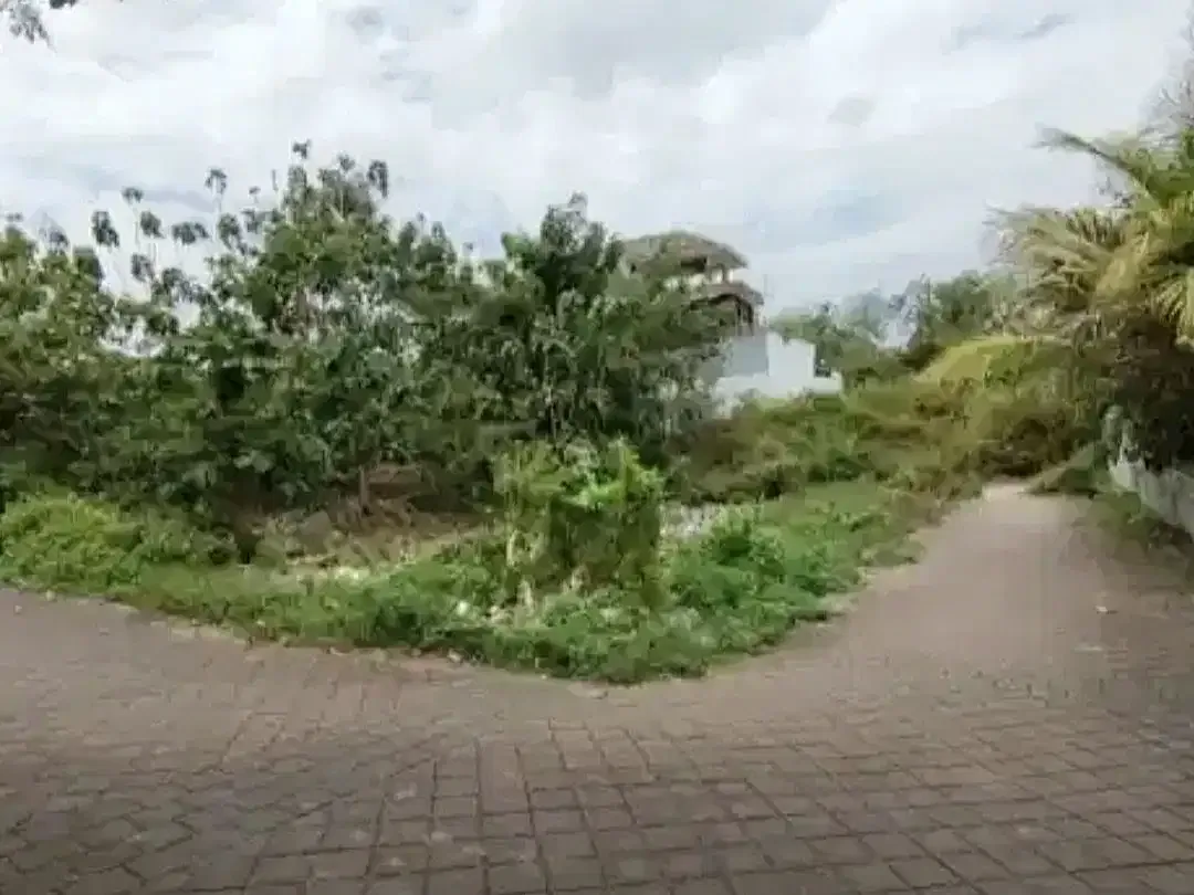 Tanah area Villa Jl Gedong Sari Nusa Dua - Image 8 of 8