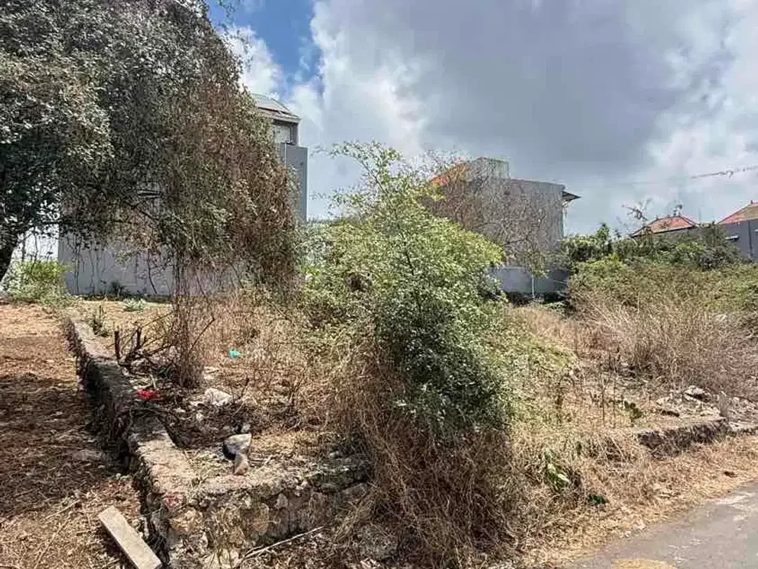 DIJUAL TANAH STRATEGIS UNGASAN – 200 METER DARI JL GOA GONG - Image 5 of 10