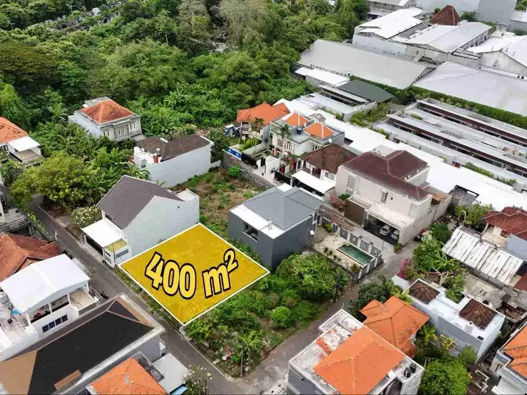 Tanah Ngotak Link Villa Dekat by Pass Ngurah Rai Jimbaran Bawah Bali - Image 6 of 6