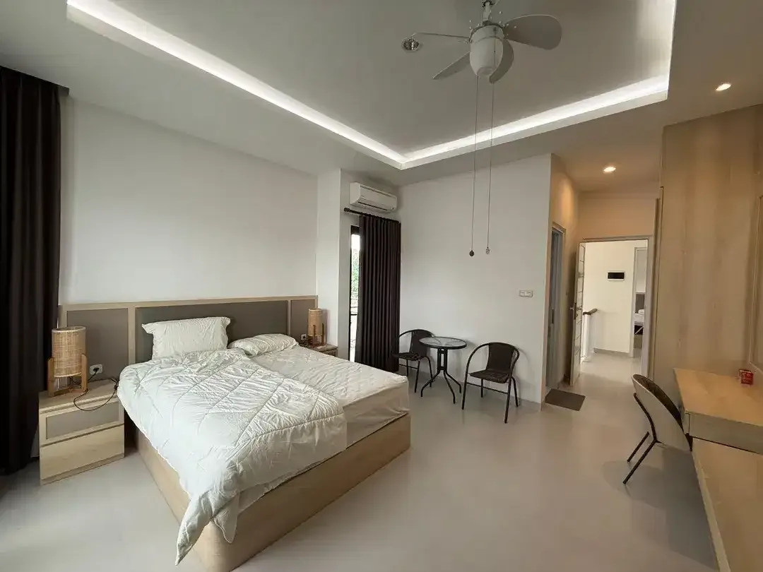 Dijual Villa One Gate di Siligita Nusa Dua - Image 9 of 10