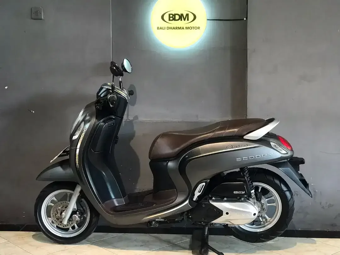 DP 500K / BUNGA MENURUN 2% / HONDA SCOOPY KYLES TAHUN 2023 - Image 5 of 7