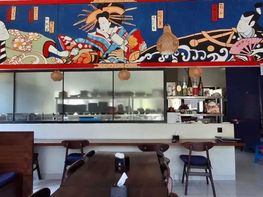 Tempat Usaha Resto Jalan Utama Disewakan, di Sanur - Image 2 of 8