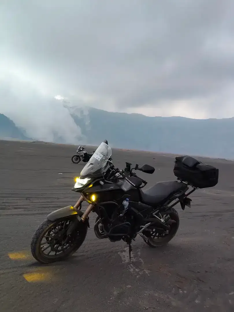 Cb500x th 2023 low km Deva motor - Image 1 of 4