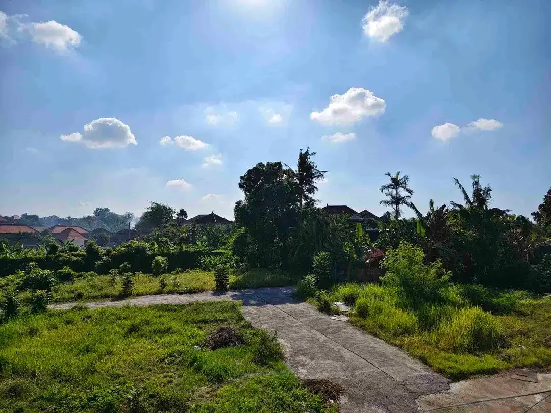 Dijual Cepat Tanah Kavling One Gate di Dukuh Indah Kerobokan - Image 4 of 10