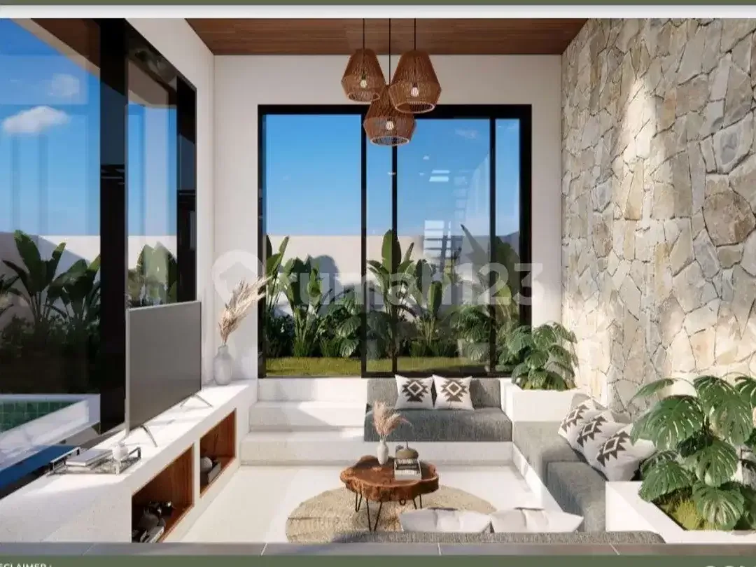 Villa Cantik dan Elegan Dekat Kota Wisata Bali - Image 2 of 10