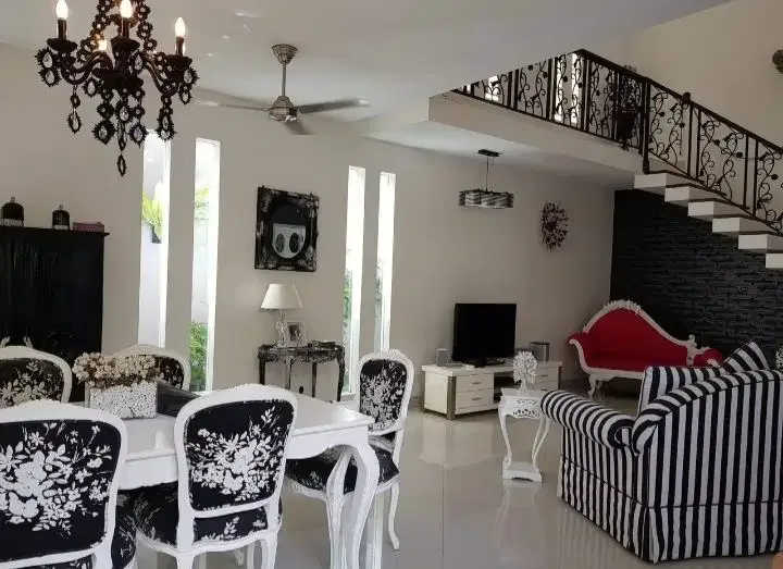 Dijual Vila Cantik di Sanur,Denpasar,Bali -R-0344 - Image 4 of 5