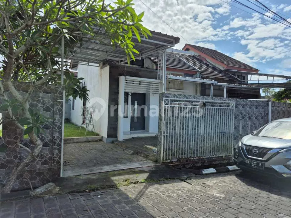 Sewa Bulanan Rumah di Cluster Bukit Nusa Dua Dekat Akses Tol - Image 3 of 4