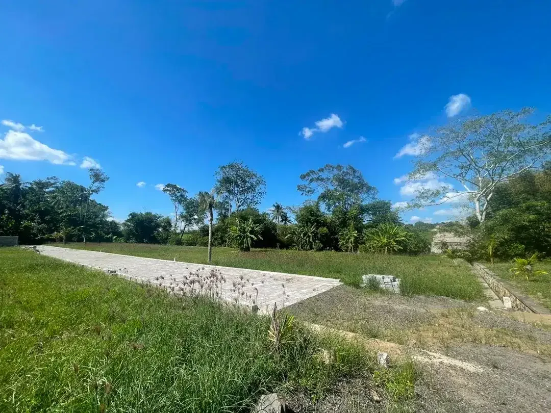 Dijual Tanah Kavling - 300 meter dari Pantai Kelecung, Tabanan. - Image 2 of 10