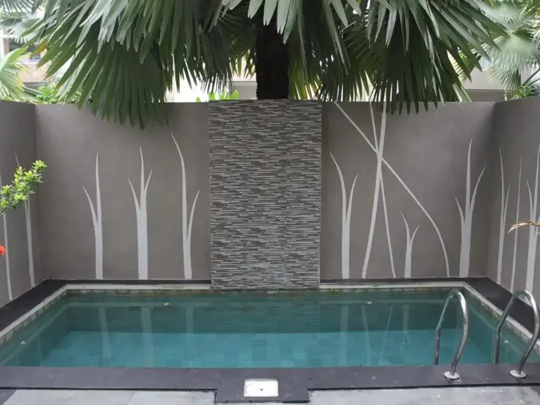 BUC Villa Cantik Furnished 2 Bedroom Seminyak Badung Bali - Image 1 of 1