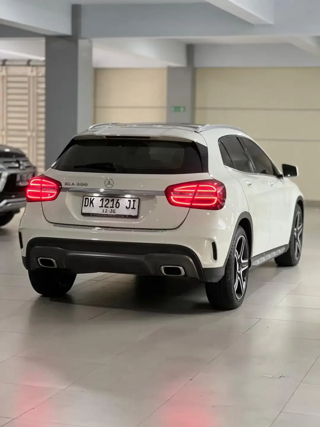 Mercy GLA 200 AMG Line 2015 Low KM - Image 5 of 10