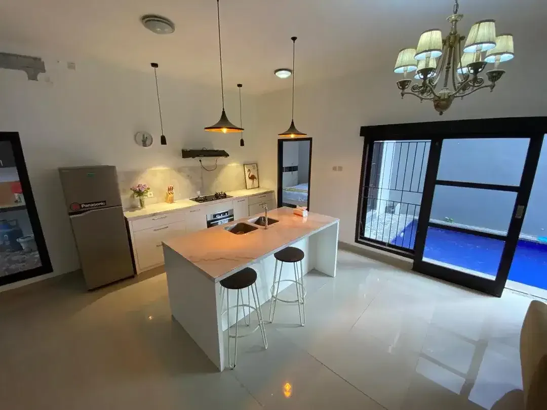 Di jual villa area Nusa dua Bali dekat dengan pintu toll - Image 3 of 9