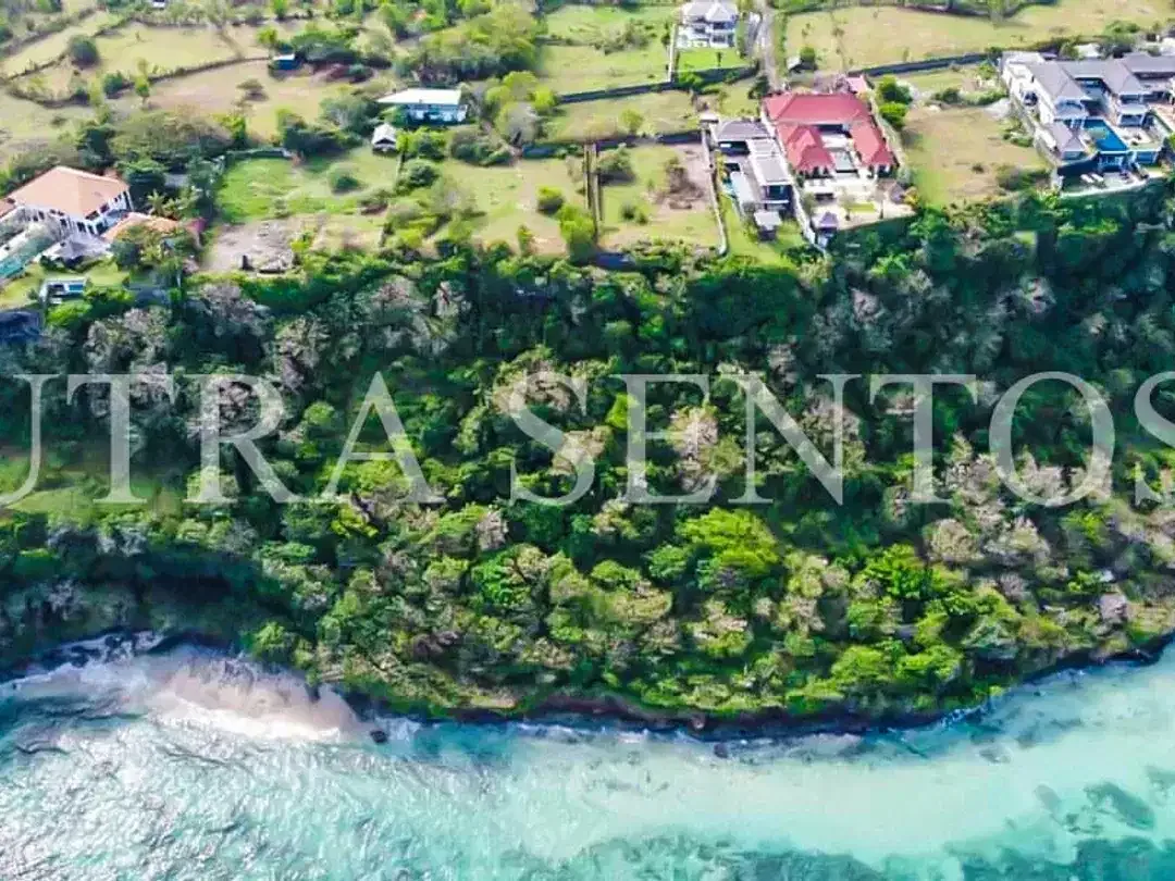 TANAH PANTAI PANDAWA 30 METER TEBING OCEAN VIEWS - Image 6 of 9