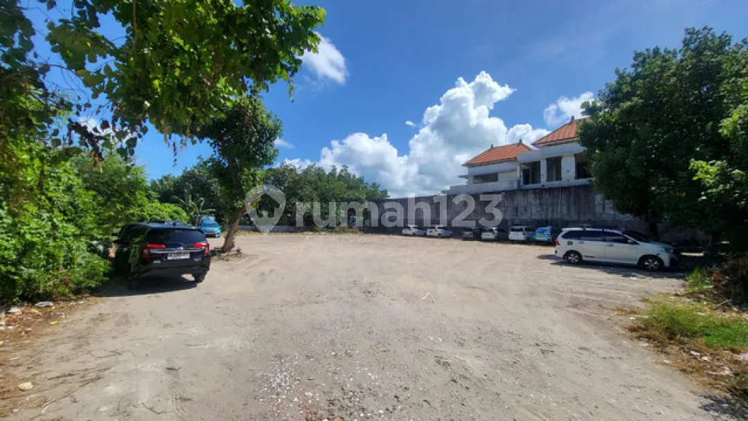 Dijual Cepat Tanah Beach Front di Pantai Jerman, Kuta, Bali - Image 4 of 4
