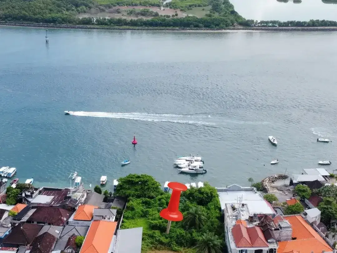 Waterfront Tourism Land (Rare) - Tanjung Benoa, South Kuta - Image 8 of 10