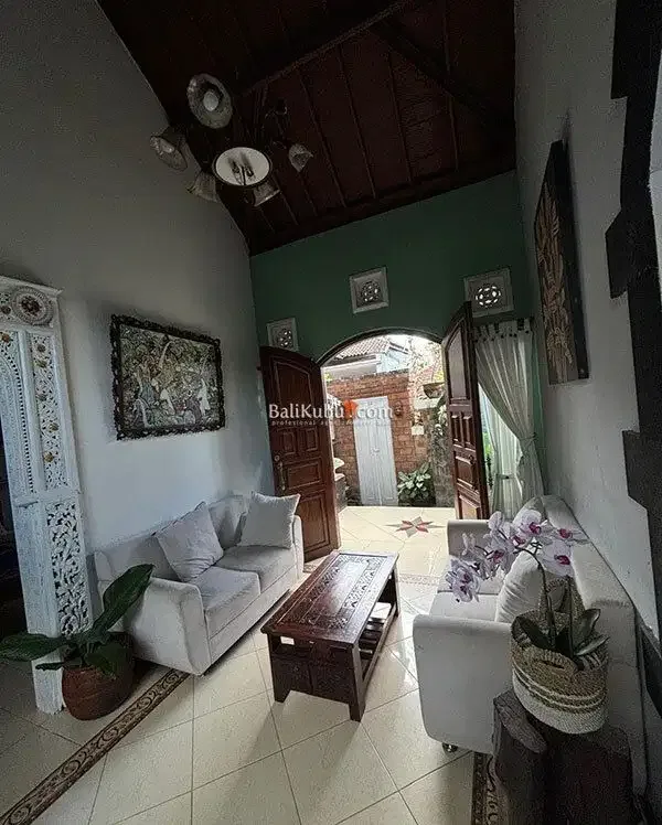 AMS-005.RME | Rumah Dijual 4 Kamar di Padangsambian Denpasar Barat - Image 5 of 10