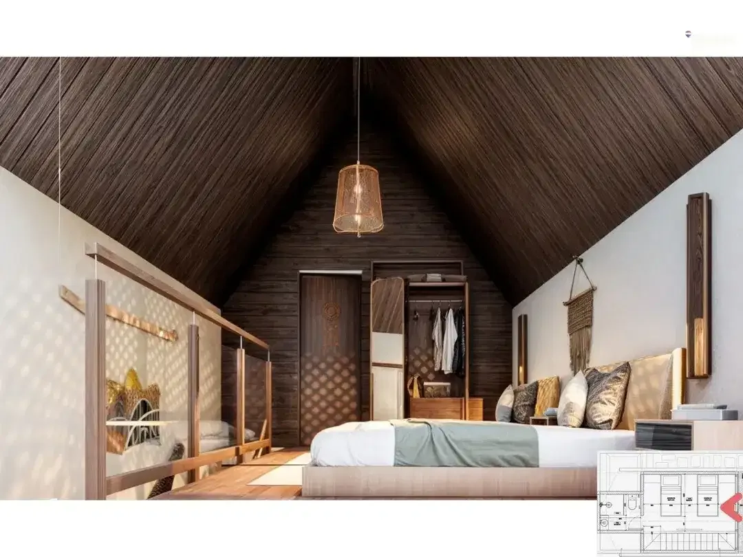 Kompleks Villa 5 Unit dijual, area Kemenuh-Ubud. - Image 5 of 10